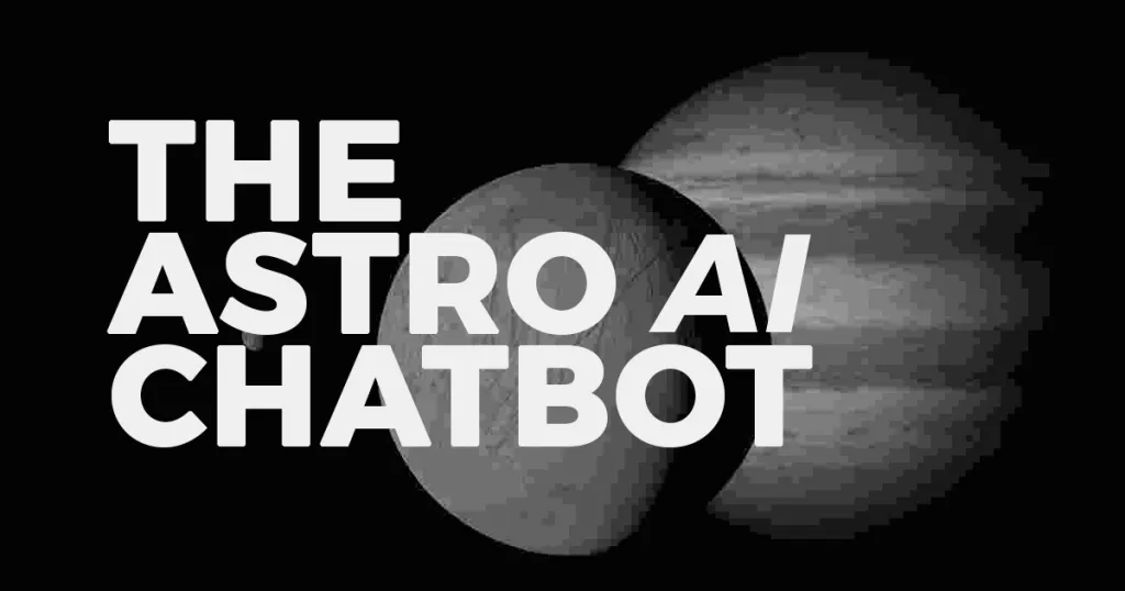 The Astro Ai Chat Logo